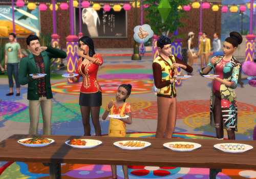 Exploring the Most Entertaining Mom Simulator Games