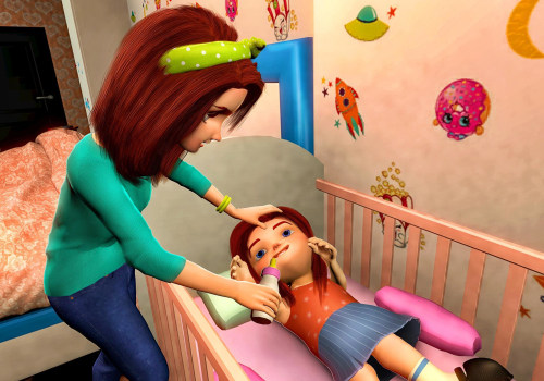 The Best Mobile Mom Simulator Games