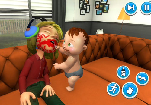 The Best Paid Mom Simulator Games